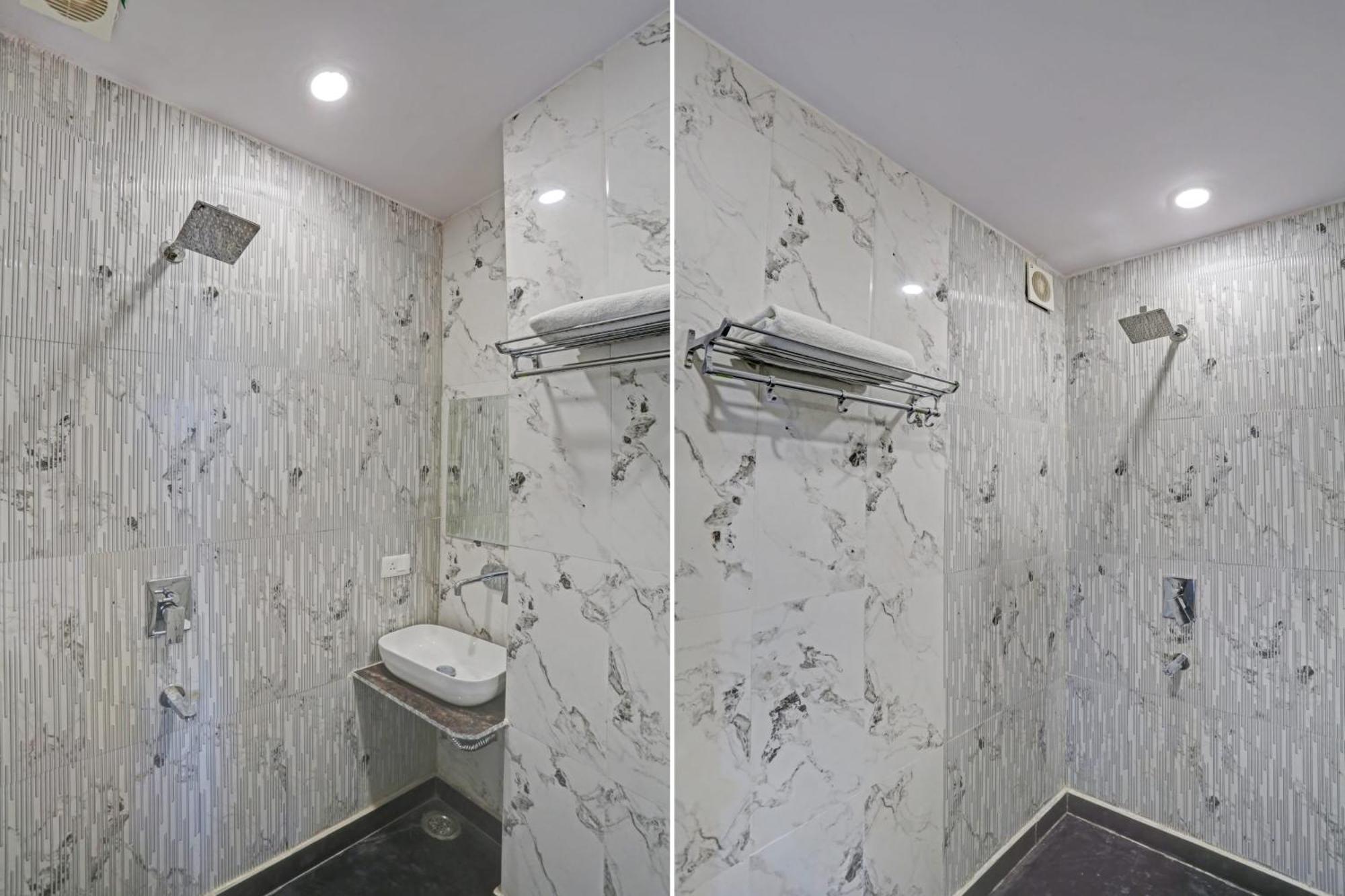 Townhouse Vip Grand Hotel เดลี ภายนอก รูปภาพ