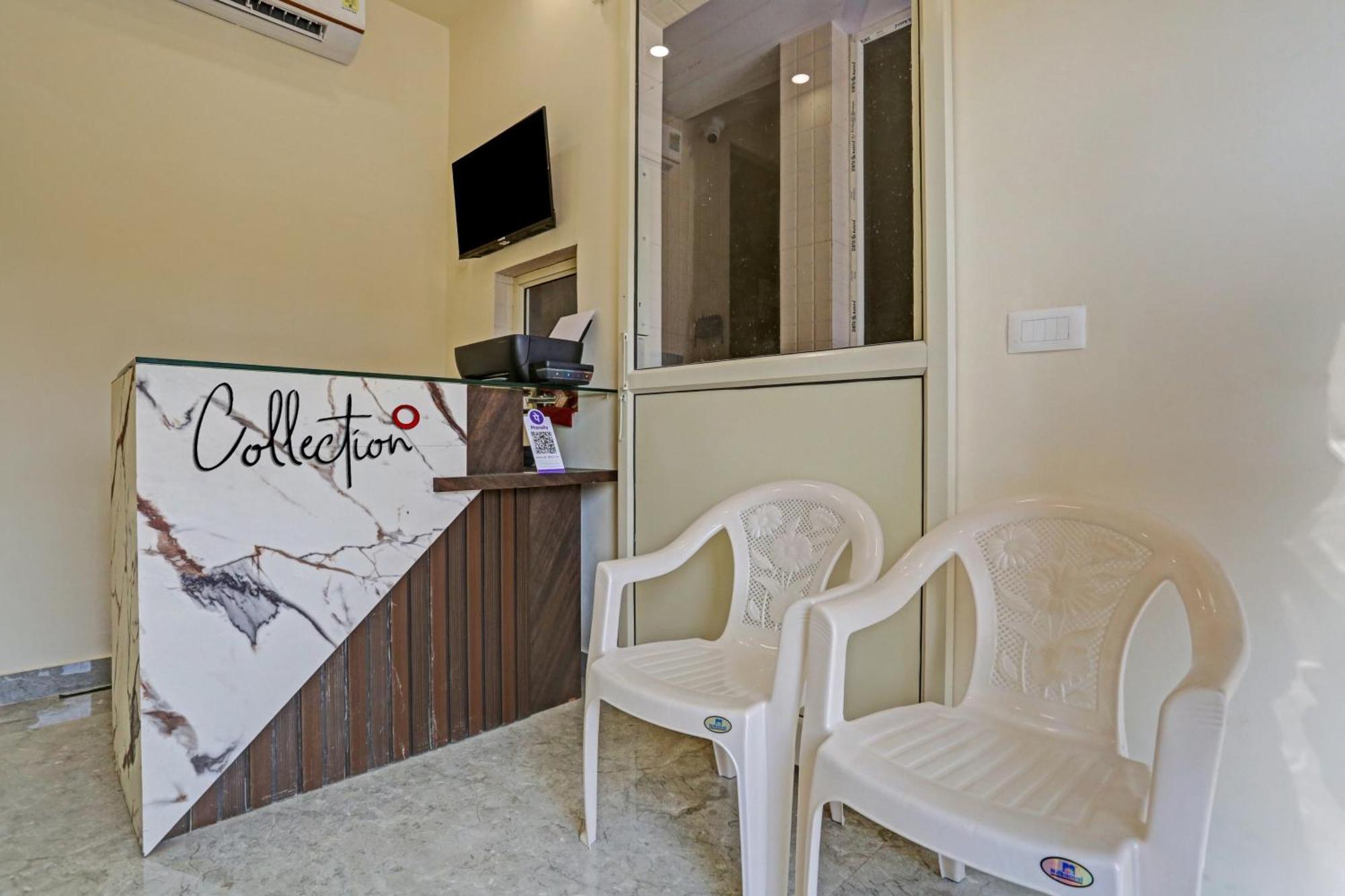 Townhouse Vip Grand Hotel เดลี ภายนอก รูปภาพ